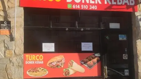 Turco Doner Kebab, Zamora