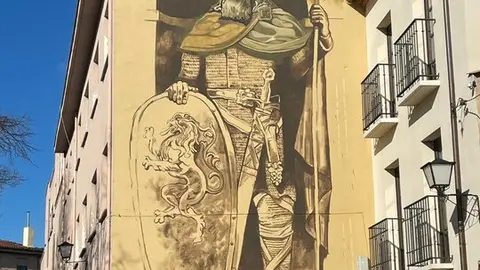 nueva obra de Carlos Adeva en Zamora