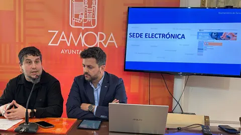 sede electrónica zamora