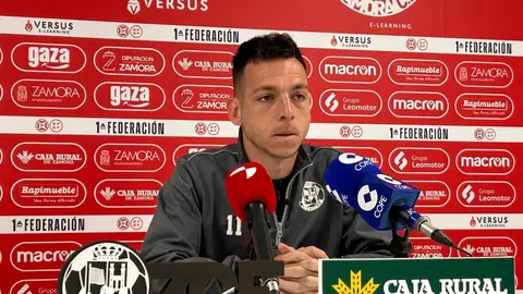 Álvaro Romero, Zamora CF