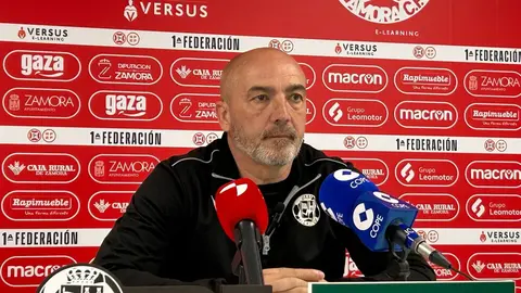 Juan Sabas, Zamora CF