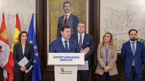 Recepción de la Directiva de Empresa Familiar de Castilla y León