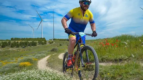 Contrarreloj BTT Los Molinos