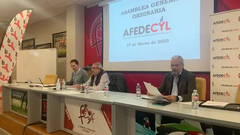 Gerardo García Alaguero, reelegido presidente de AFEDECYL