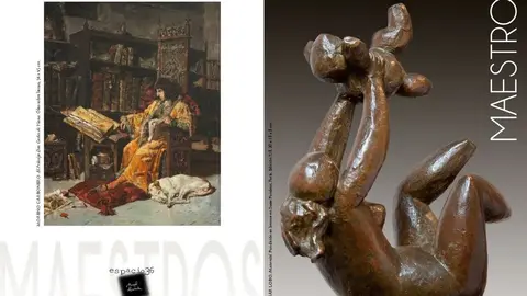 Exposición Maestros Zamora