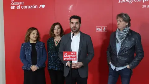 15 Congreso PSOE Zamora