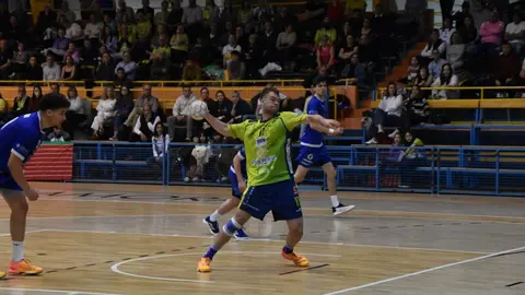 Balonmano Caja Rural de Zamora vs Base Oviedo_5