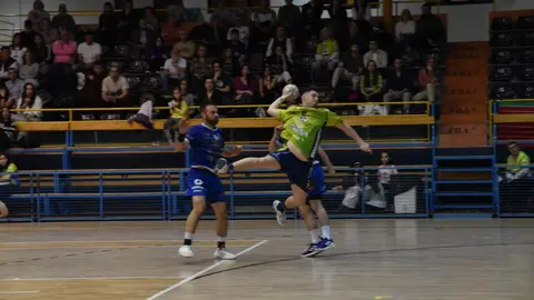 Balonmano Caja Rural de Zamora vs Base Oviedo_11