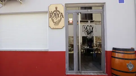 La Raya Bar Alcañices. Por Comarca de Aliste
