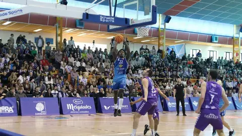 Caja Rural CB Zamora vs Super Agropal Palencia _2