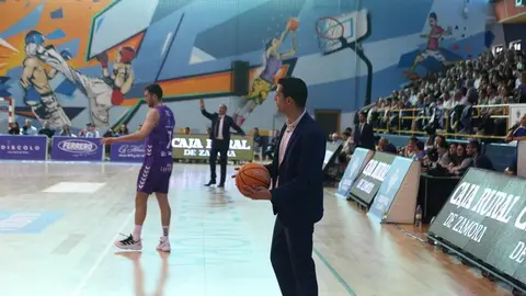 Caja Rural CB Zamora vs Super Agropal Palencia _6