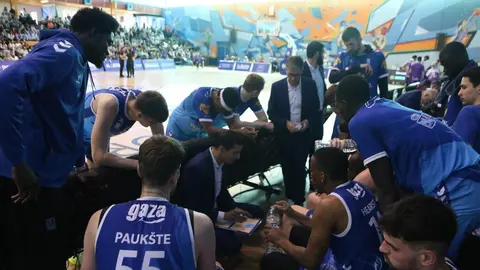 Caja Rural CB Zamora vs Super Agropal Palencia _7