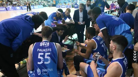 Caja Rural CB Zamora vs Super Agropal Palencia _8