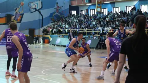 Caja Rural CB Zamora vs Super Agropal Palencia _9