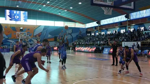 Caja Rural CB Zamora vs Super Agropal Palencia _10