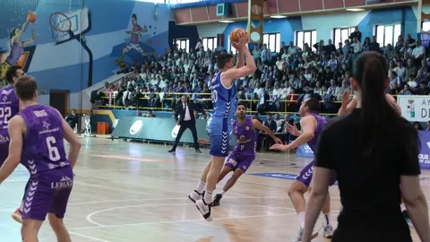 Caja Rural CB Zamora vs Super Agropal Palencia _11