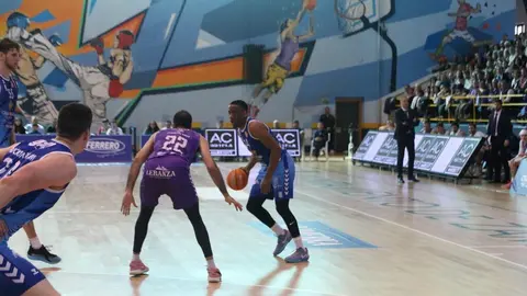 Caja Rural CB Zamora vs Super Agropal Palencia _13