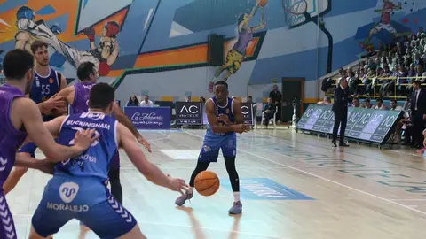 Caja Rural CB Zamora vs Super Agropal Palencia _12