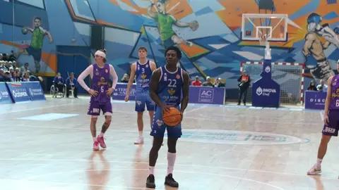 Caja Rural CB Zamora vs Super Agropal Palencia _14