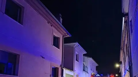 Bomberos Diputación