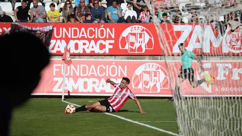 Zamora CF vs Unionistas Salamanca_16