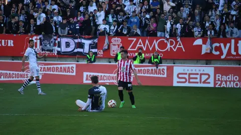 Zamora CF vs Unionistas Salamanca_17