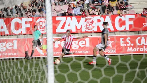 Zamora CF vs Unionistas Salamanca