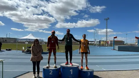 Podio M45 Vino Toro Caja Rural