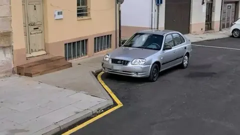 calle Espíritu Santo, Zamora