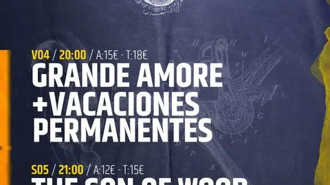 programación semanal La cueva del jazz