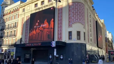 Promoción Semana Santa CyL en Madrid
