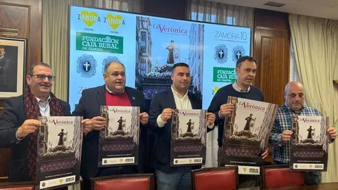 presentación Paso de La Verónica