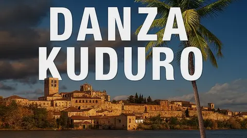 danza kuduro