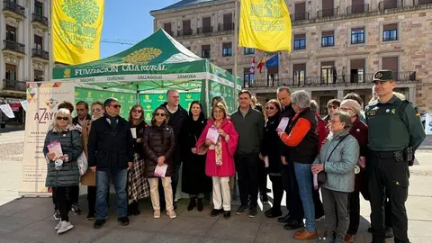 día del cáncer de colón Azayca