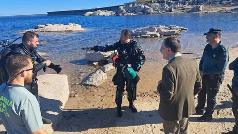 Delegado en Almendra 2