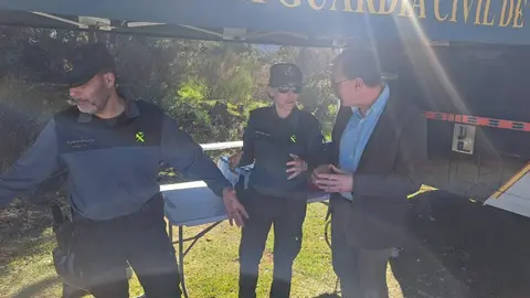 Delegado en Almendra