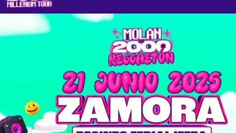 Molan los 2000 Ifeza