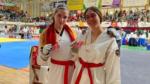 taekwondo zamora