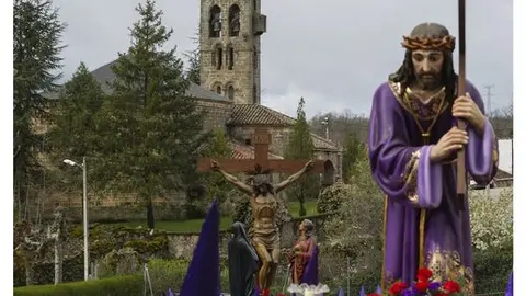 Semana santa Mombuey