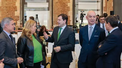 Presentación de 'Valle del Hidrógeno de Castilla y León'