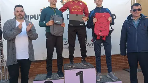 Ramon Garcia 1º master F -Villavaquerin