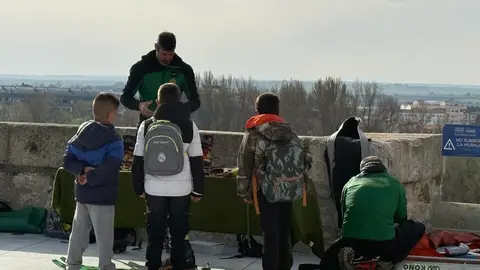  jornada de desaparecidos