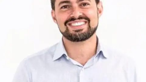 Diego Moreno. imagen psoe