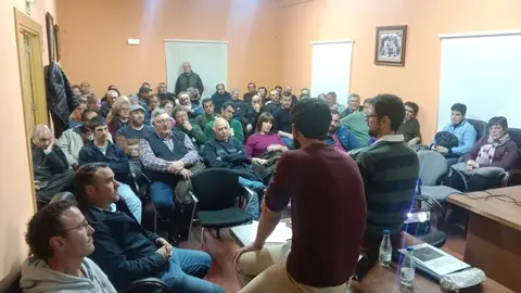 Encuentro Sayago ganaderos