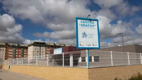 Aratoy Centro Autismo Zamora