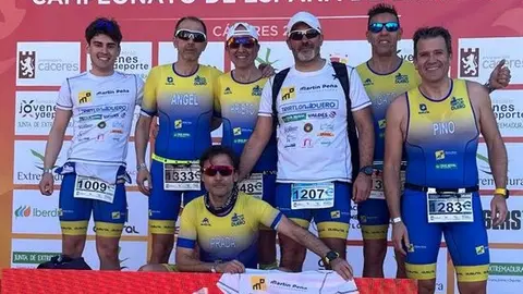Triatlón Duero