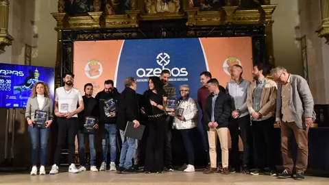 entrega de premios de De Tapas por Zamora_2