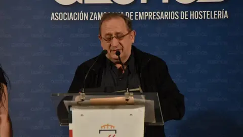 entrega de premios de De Tapas por Zamora_9