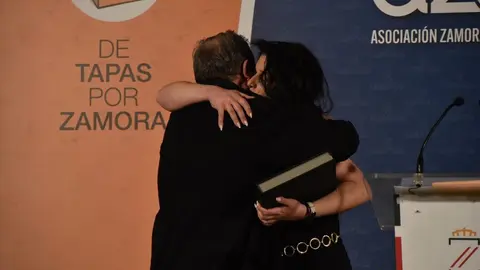 entrega de premios de De Tapas por Zamora_11