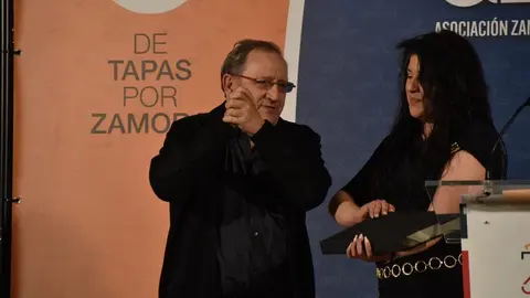 entrega de premios de De Tapas por Zamora_13